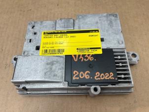 Gebruikte Module Bodycontrol Mercedes C (W206) C-300 e 2.0 Turbo Prijs € 181,50 Inclusief btw aangeboden door Autoparts Van De Velde