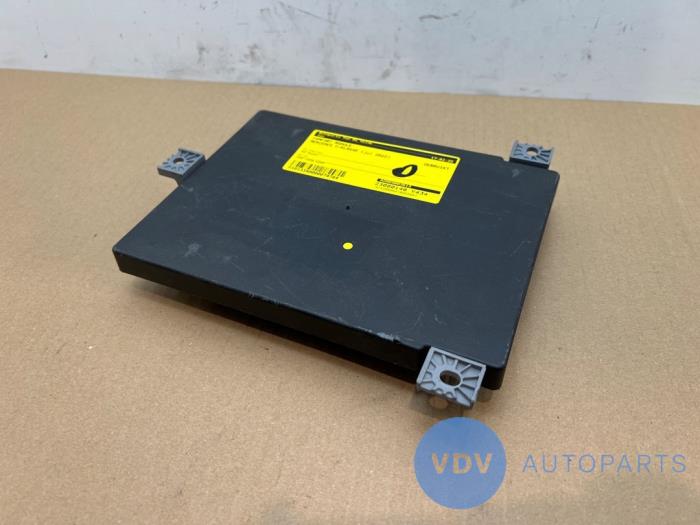 Comfort Module Mercedes C-Klasse