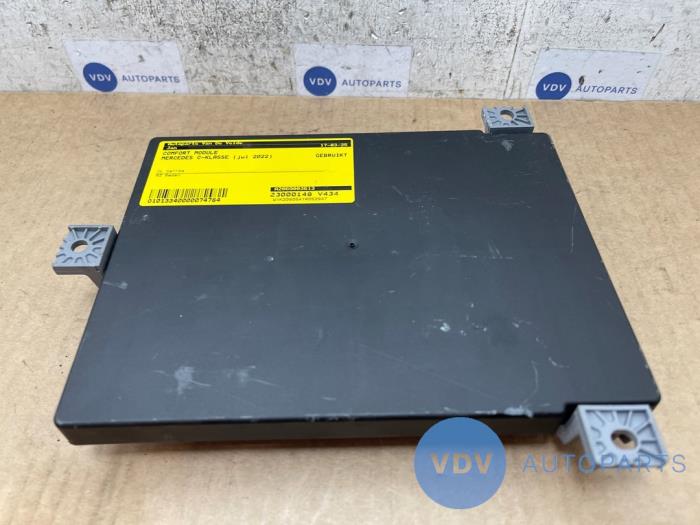 Comfort Module Mercedes C-Klasse