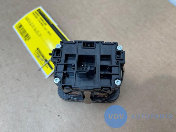 Handrem schakelaar Mercedes C-Klasse