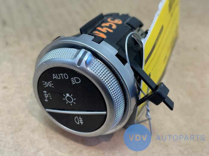 Light switch Mercedes C-Klasse