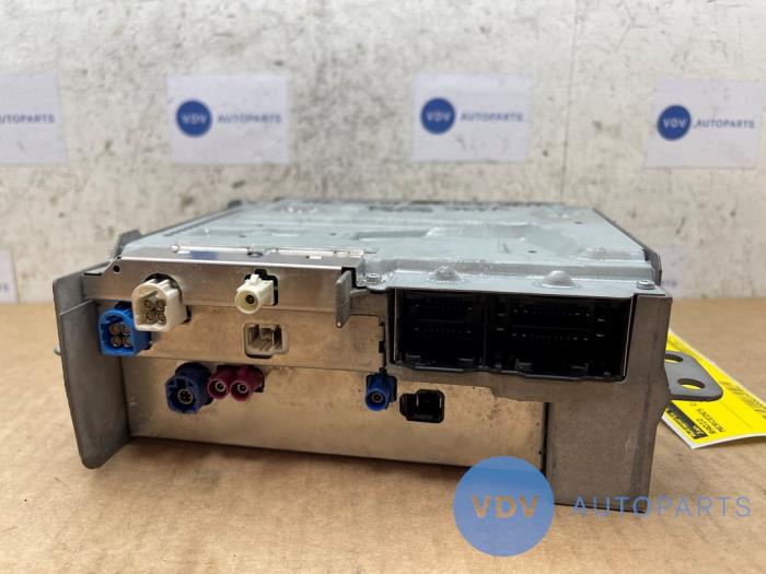 Radio Mercedes C-Klasse