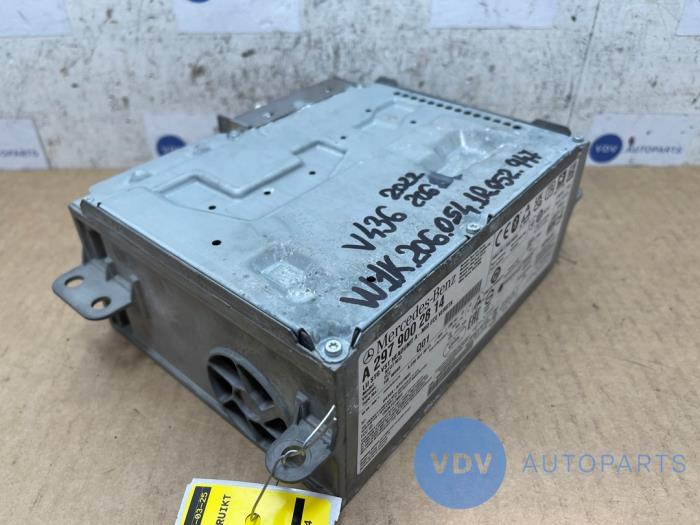 Radio Mercedes C-Klasse