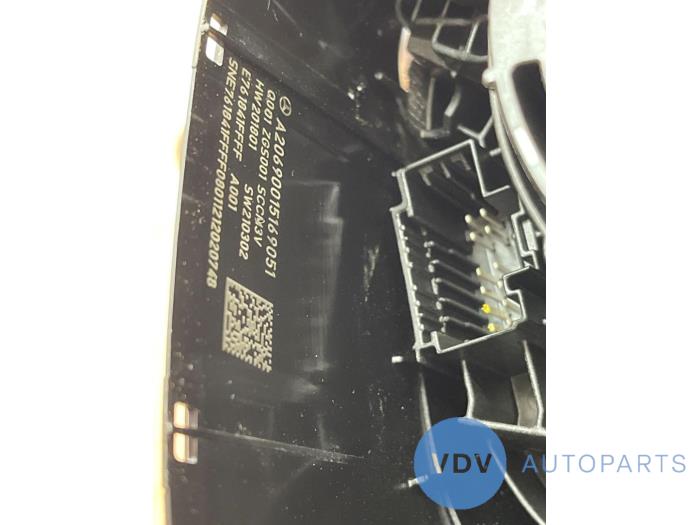 Steering column stalk Mercedes C-Klasse