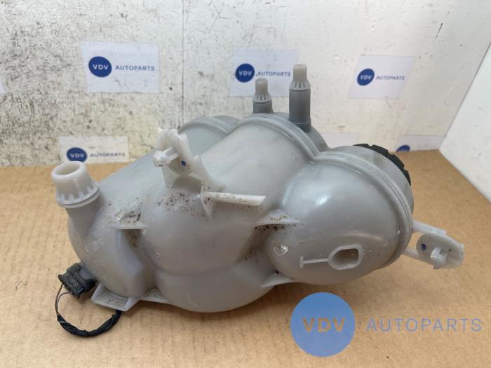 Expansion vessel Mercedes C-Klasse