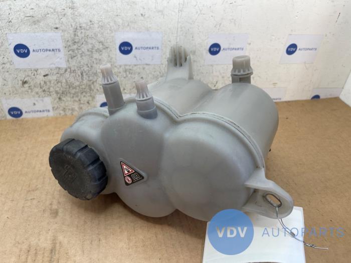 Expansion vessel Mercedes C-Klasse