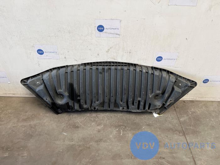 Bumper bottom Mercedes C-Klasse