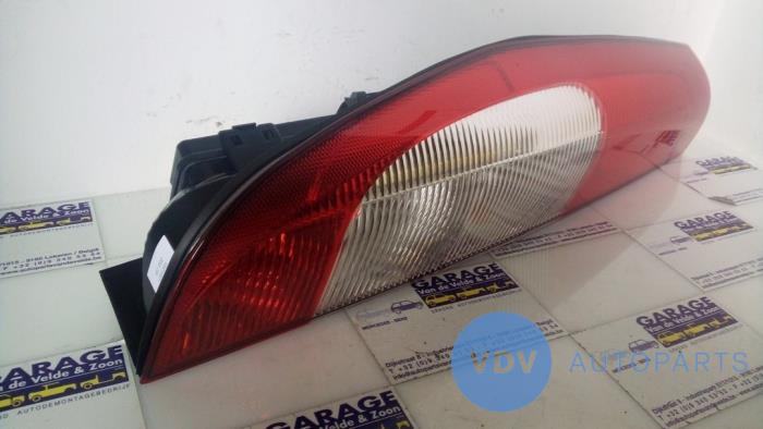 Achterlicht links Mercedes Vito