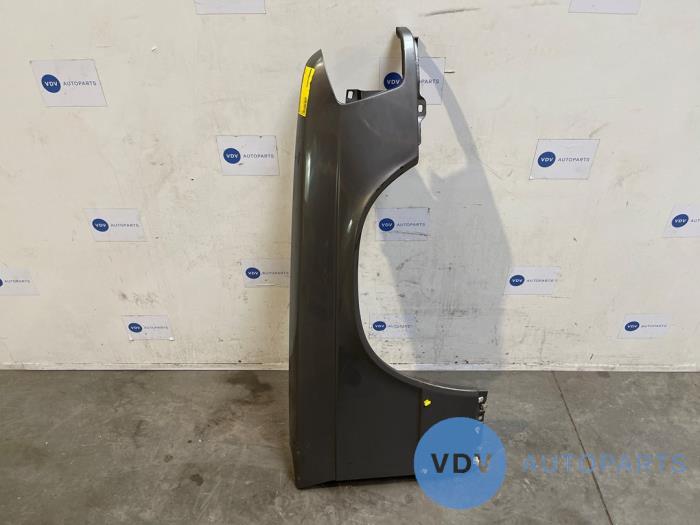 Front wing, right Mercedes 190E/D