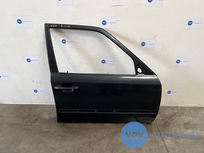 Front door 4-door, right Mercedes E-Klasse