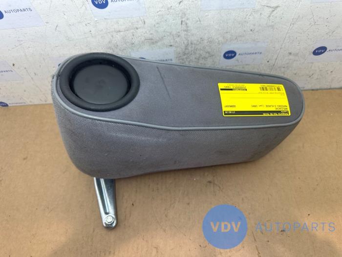 Armrest Mercedes E-Klasse