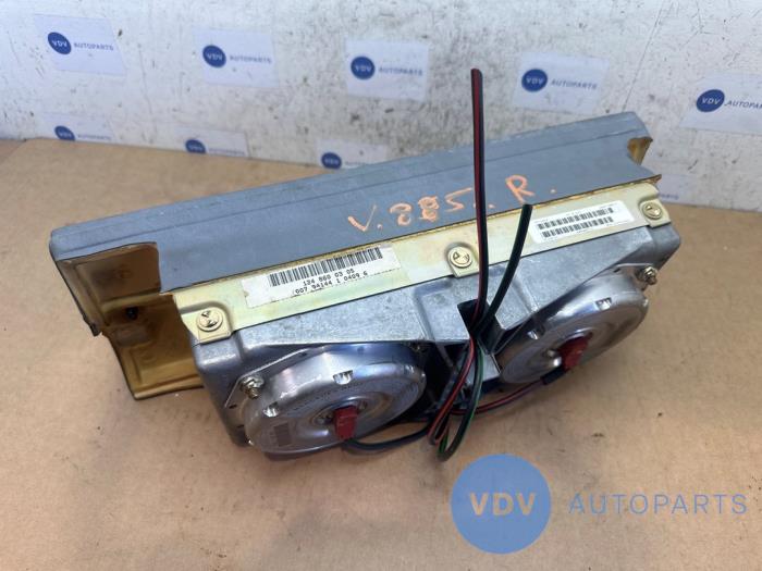 Poduszka powietrzna prawa (deska rozdzielcza) Mercedes E-Klasse