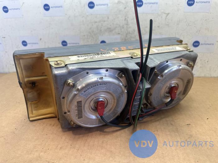 Poduszka powietrzna prawa (deska rozdzielcza) Mercedes E-Klasse