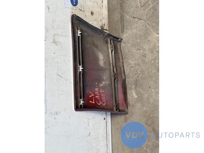 Bande décorative Mercedes E-Klasse