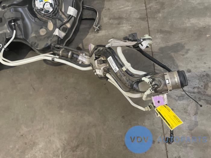 Réservoir de carburant Mercedes C-Klasse