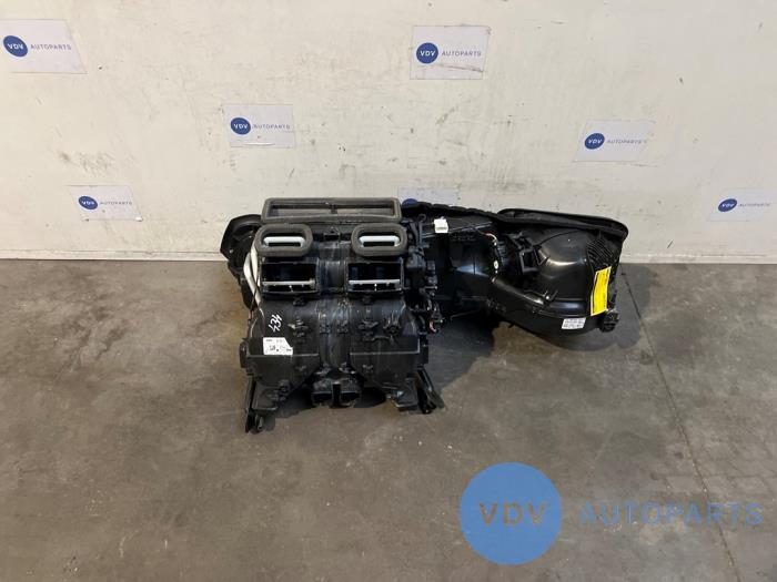Heater housing Mercedes C-Klasse