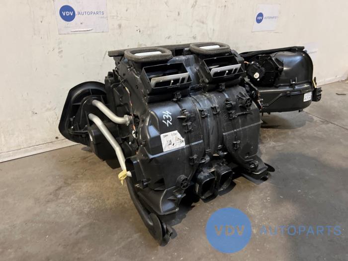 Heizgehäuse Mercedes C-Klasse