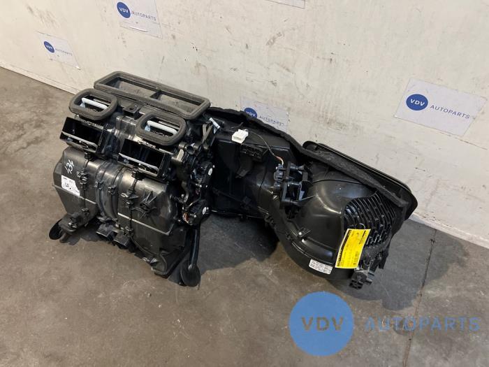 Heizgehäuse Mercedes C-Klasse