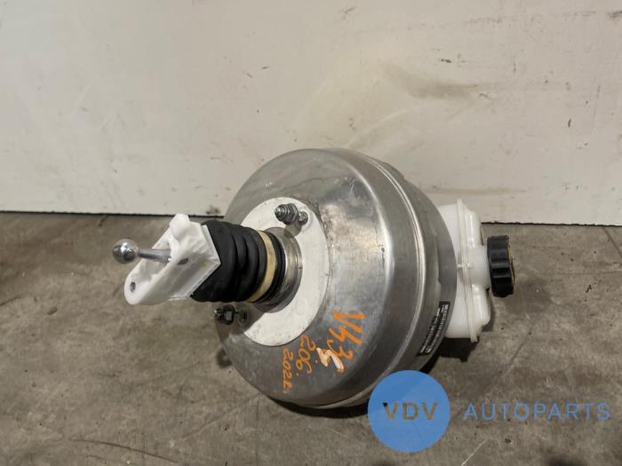 Brake servo Mercedes C-Klasse