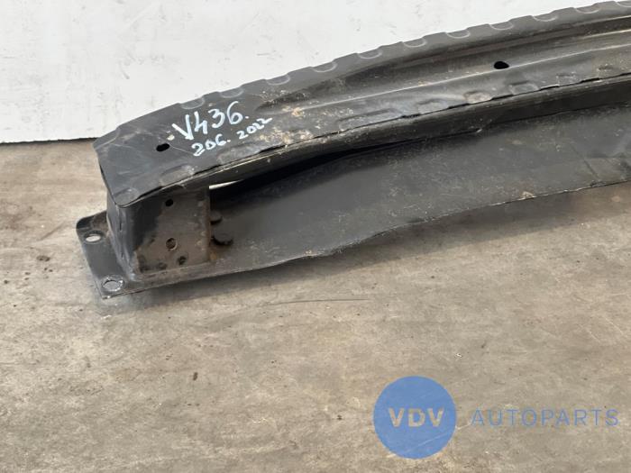 Chassisstreifen hinten Mercedes C-Klasse