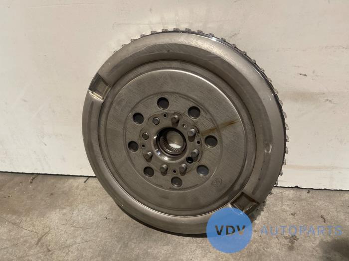 Flywheel Mercedes C-Klasse