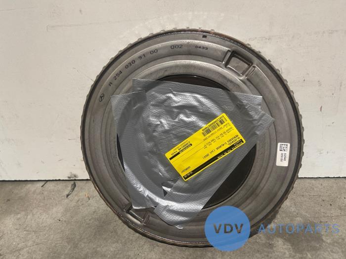 Flywheel Mercedes C-Klasse