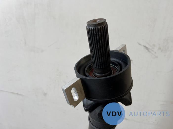 Pólwal Mercedes C-Klasse