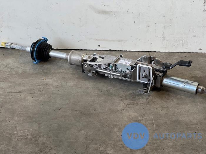 Boîtier colonne de direction complet Mercedes C-Klasse