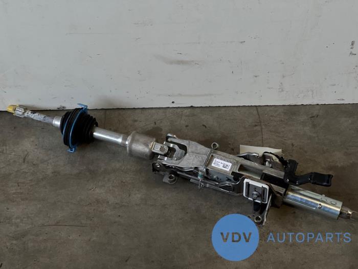 Kolumna kierownicza kompletna Mercedes C-Klasse