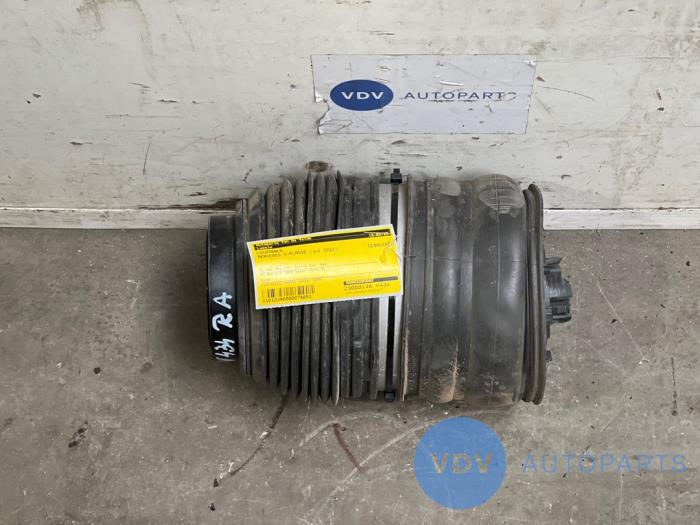Air spring Mercedes C-Klasse