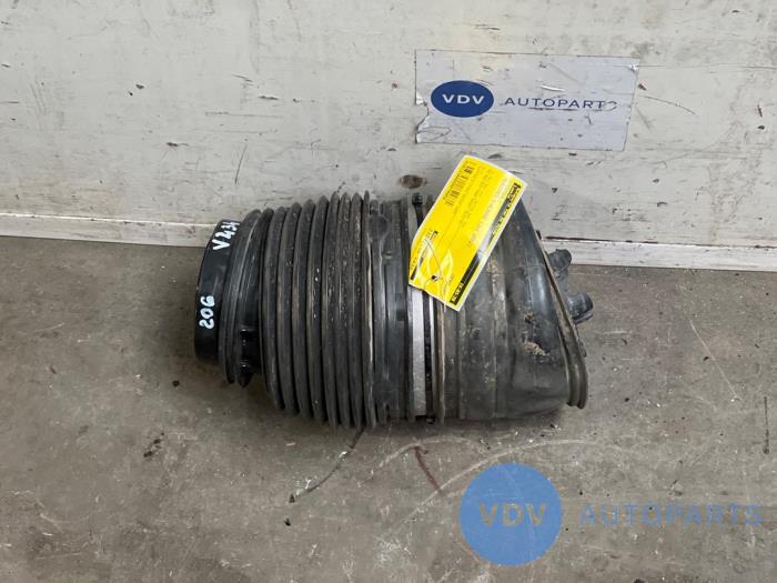 Air spring Mercedes C-Klasse