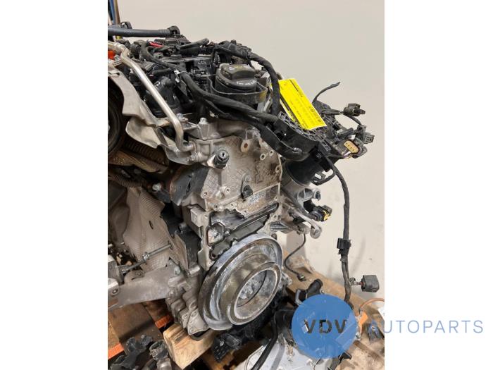 Moteur Mercedes C-Klasse