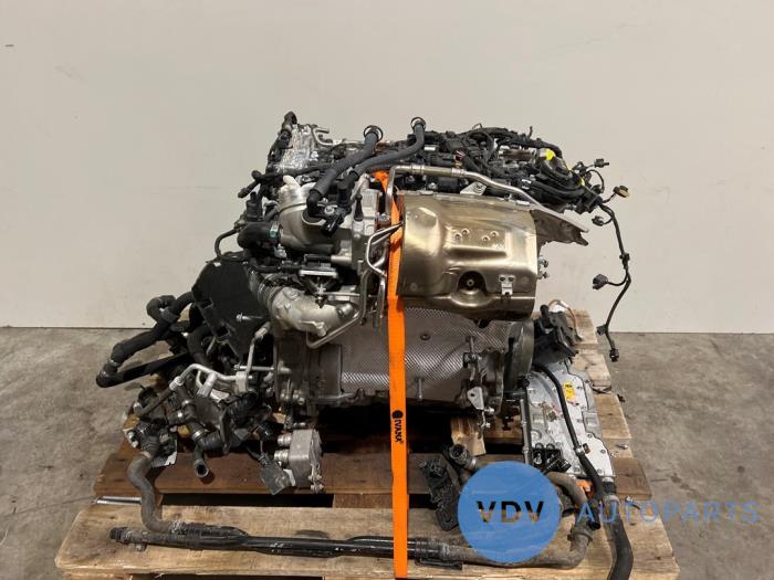 Engine Mercedes C-Klasse