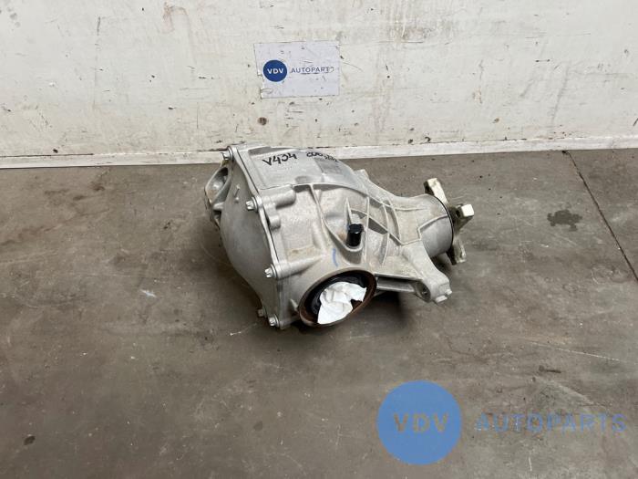 Mechanizm róznicowy tyl Mercedes C-Klasse
