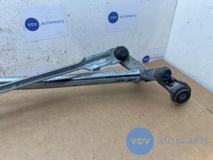 Moteur+mécanique essuie-glace Mercedes C-Klasse