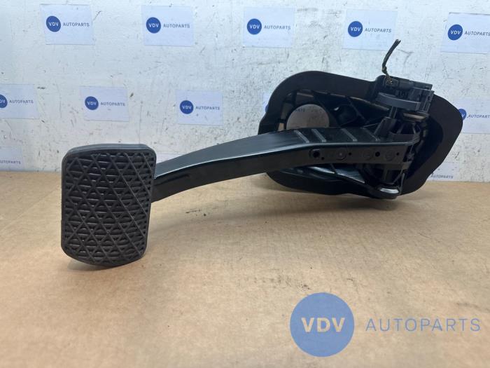 Brake pedal Mercedes C-Klasse