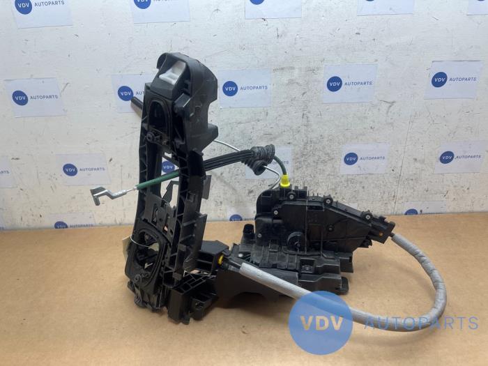 Deurslot Mechaniek 4Deurs rechts-voor Mercedes C-Klasse