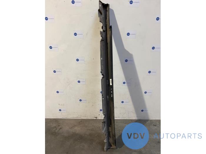 Próg prawy Mercedes C-Klasse