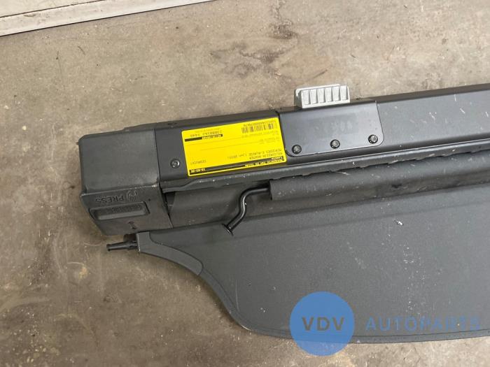 Store arrière Mercedes E-Klasse