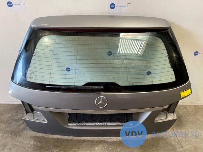 Tailgate Mercedes E-Klasse