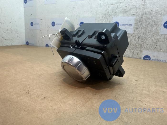Commande ordinateur de bord Mercedes E-Klasse