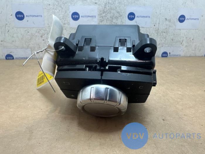 Commande ordinateur de bord Mercedes E-Klasse