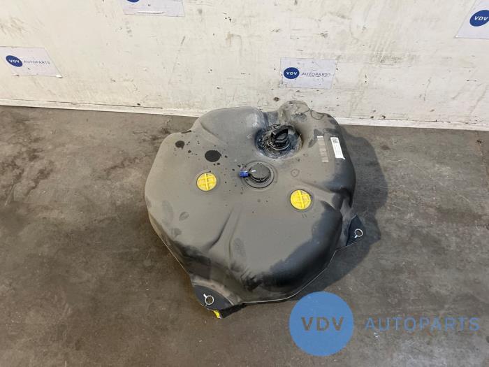 Adblue Tank Mercedes E-Klasse