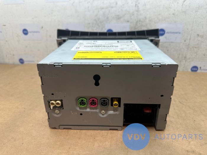 Radio Mercedes E-Klasse