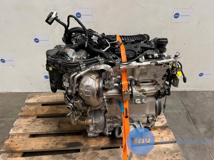 Motor Mercedes A-Klasse