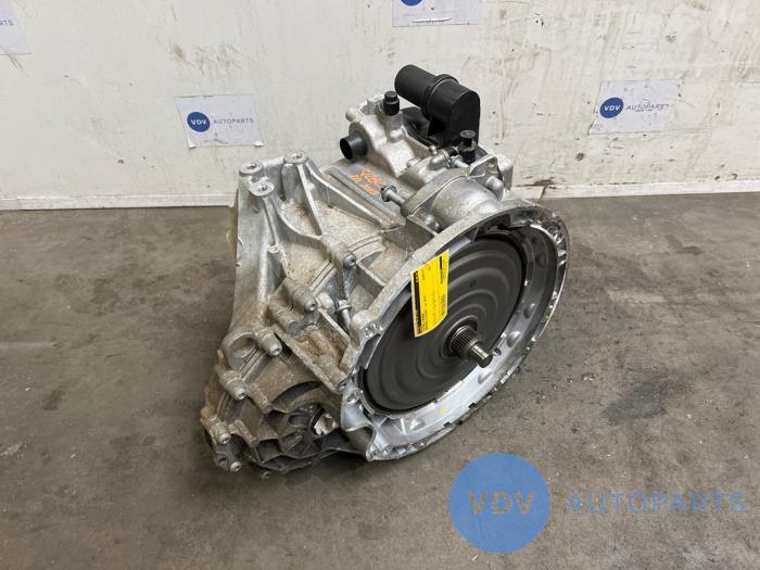 Versnellingsbak Mercedes A-Klasse