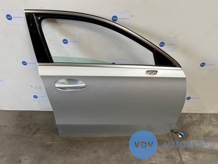 Front door 4-door, right Mercedes A-Klasse
