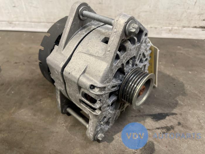 Dynamo Mercedes A-Klasse