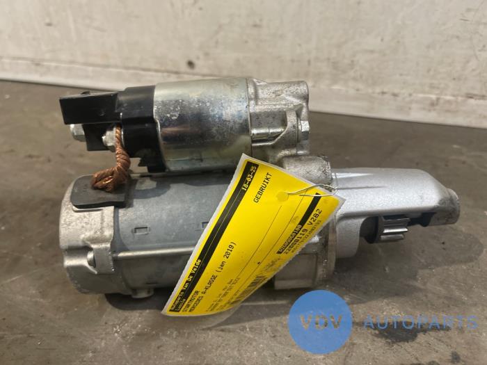 Starter Mercedes A-Klasse