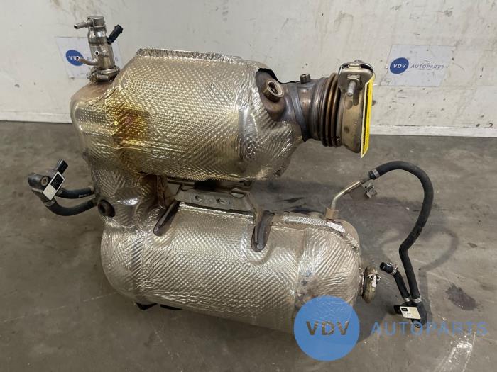 Katalizator Mercedes A-Klasse